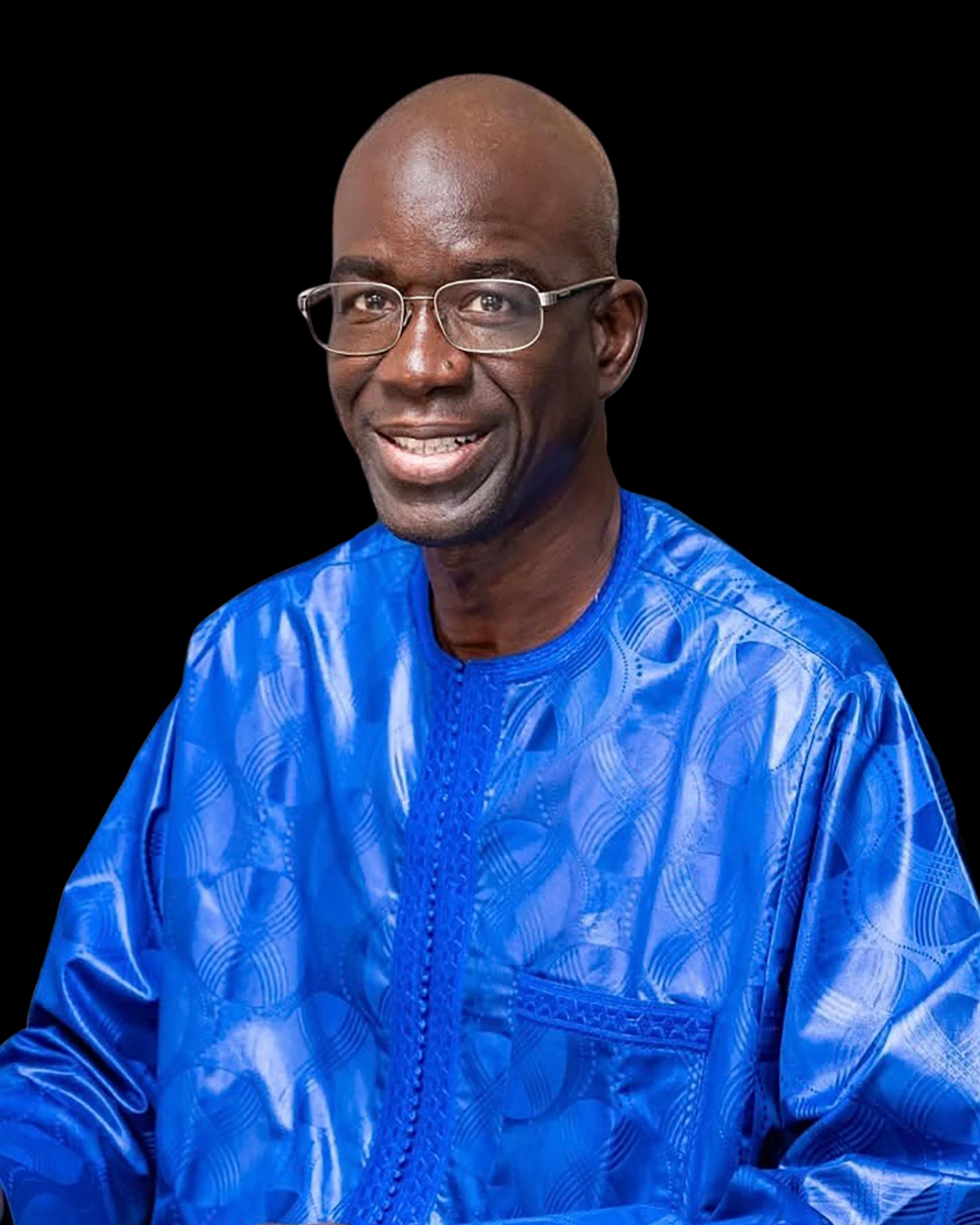 Mamadou Amadou Ly