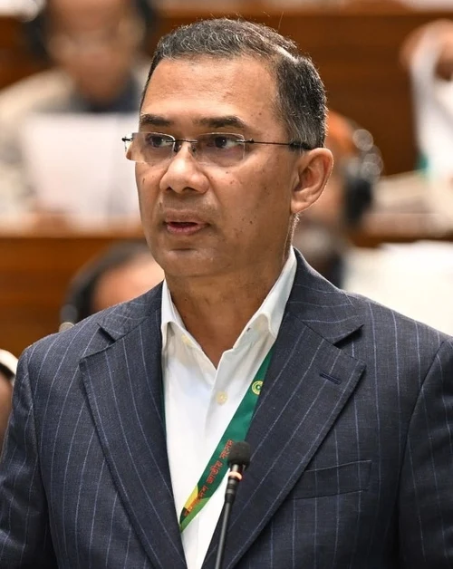 Tarique Rahman